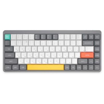 клавиатура Nuphy AIR75v2-LG-23