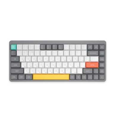 клавиатура Nuphy AIR75v2-LG-24