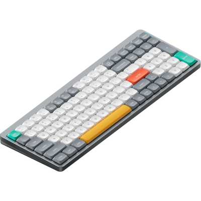 клавиатура Nuphy AIR96v2-LG-21