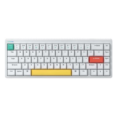 клавиатура Nuphy Halo65-RU-W-11