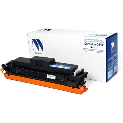 картридж NV Print NV-069HBk