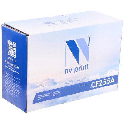 картридж NV Print NV-CE255A