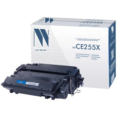 картридж NV Print NV-CE255X