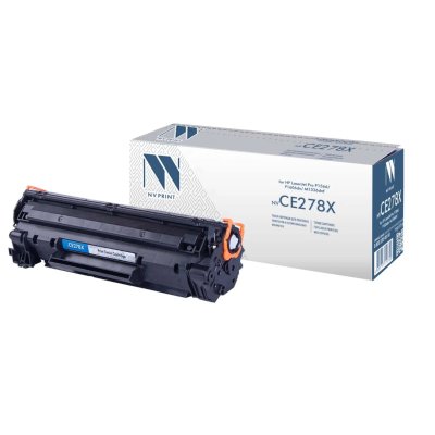 картридж NV Print NV-CE278X