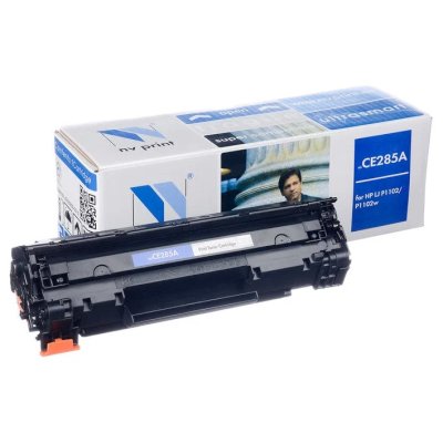 картридж NV Print NV-CE285A