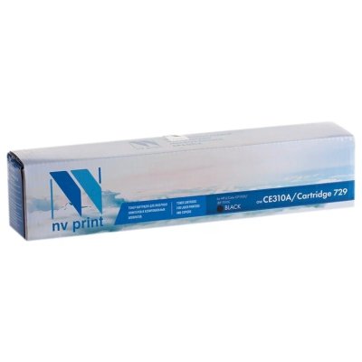 картридж NV Print NV-CE310A/729