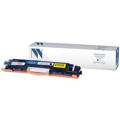 картридж NV Print NV-CE310A/CF350A/729