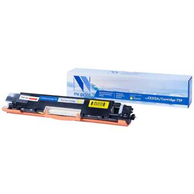 картридж NV Print NV-CE312A/729