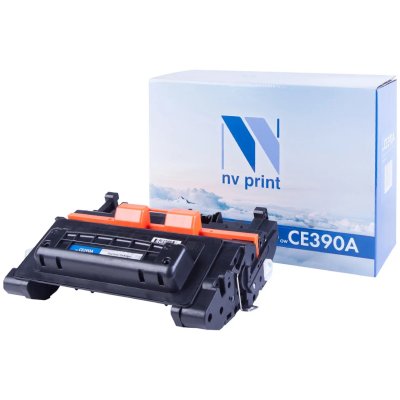 картридж NV Print NV-CE390A