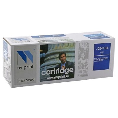 картридж NV Print NV-CE410A