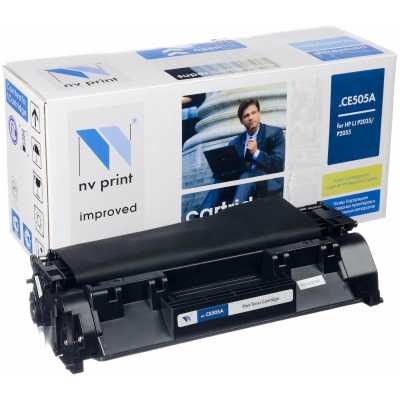 картридж NV Print NV-CE505A