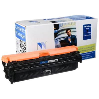 картридж NV Print NV-CE740A