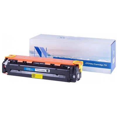 NV Print NV-CF210A/731Bk