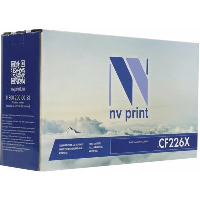 NV Print NV-CF226X