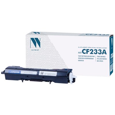 картридж NV Print NV-CF233A
