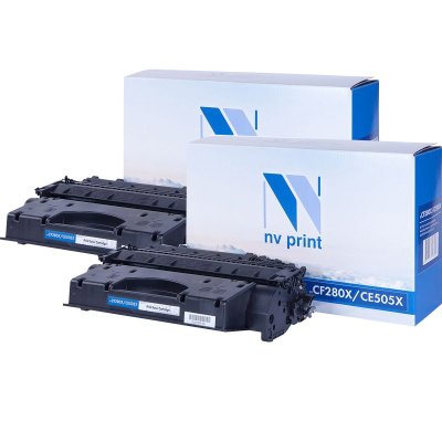 картридж NV Print NV-CF280X/CE505X