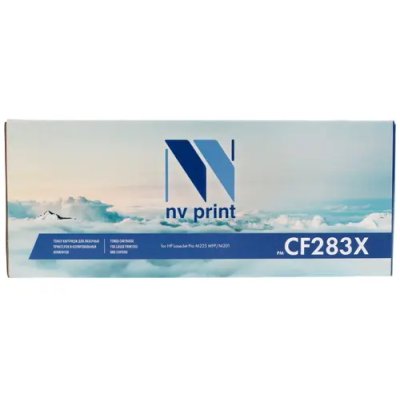 картридж NV Print NV-CF283X