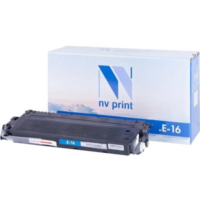 картридж NV Print NV-E-16