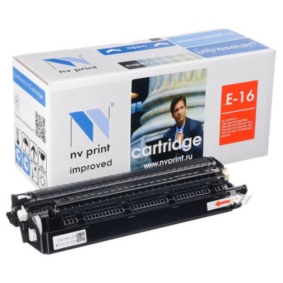 NV Print NV-E-16