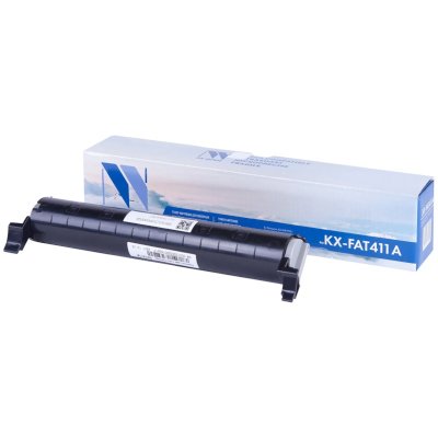 картридж NV Print NV-KX-FAT411A