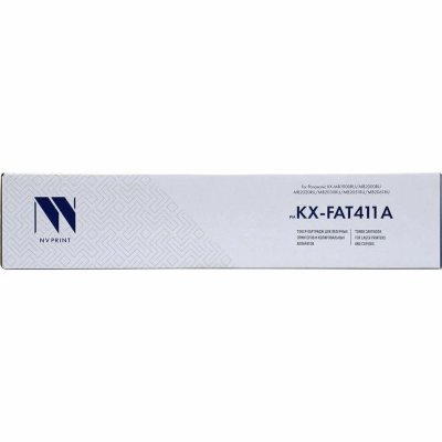 картридж NV Print NV-KX-FAT411A