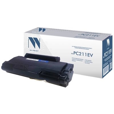 картридж NV Print NV-PC211EV