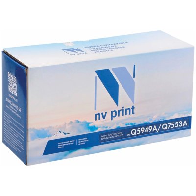 NV Print NV-Q5949A/Q7553A