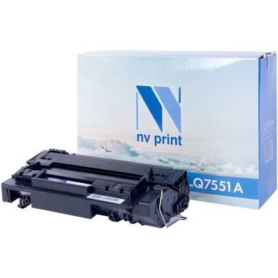 картридж NV Print NV-Q7551A