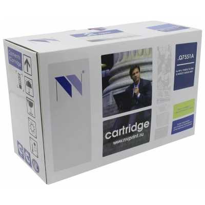 картридж NV Print NV-Q7551A