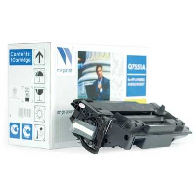 картридж NV Print NV-Q7551A