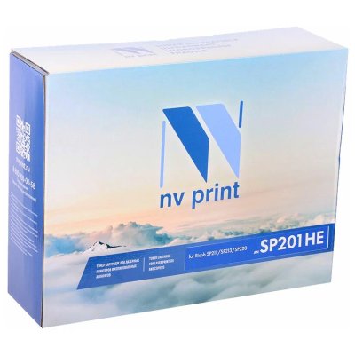NV Print NV-SP201HE