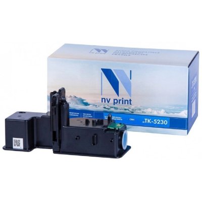 картридж NV Print NV-TK-5230C