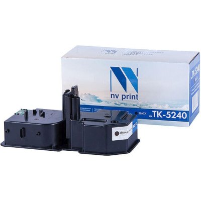 картридж NV Print NV-TK-5240Bk