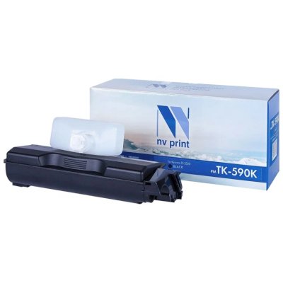 NV Print NV-TK-590Bk