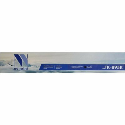 NV Print NV-TK-895Bk