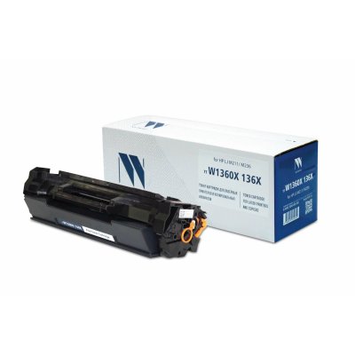 картридж NV Print NV-W1360X