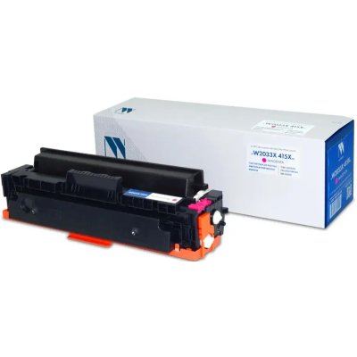 картридж NV Print NV-W2033X