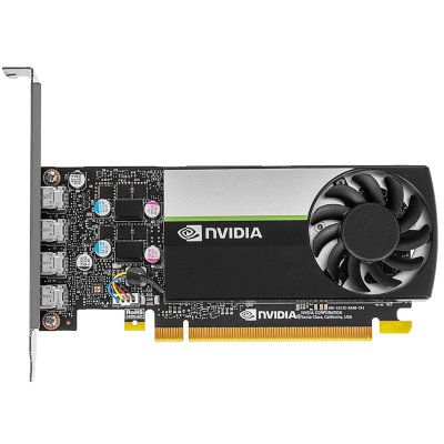 видеокарта nVidia Quadro T1000 8Gb 900-5G172-2770-000