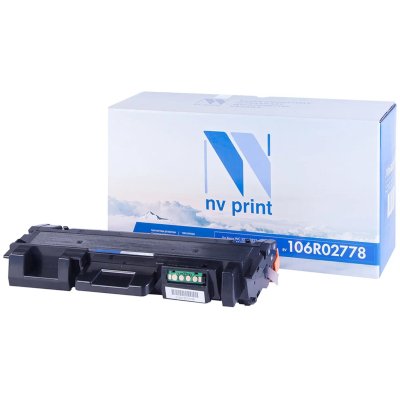 картридж NV Print NV-106R02778