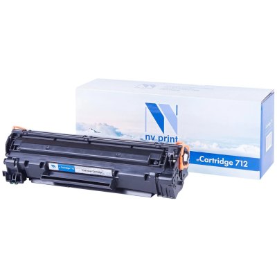 картридж NV Print NV-712