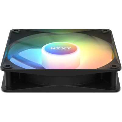 NZXT F120 RGB Black RF-C12SF-B1
