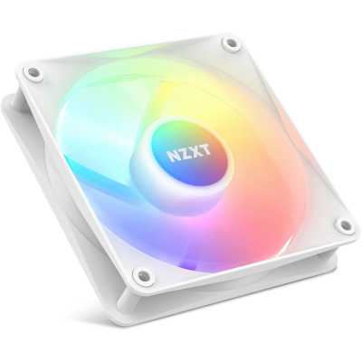 NZXT F120 RGB White RF-C12SF-W1