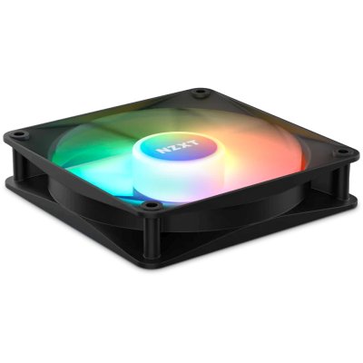 NZXT F140 RGB Core Twin Pack RF-C14DF-B1