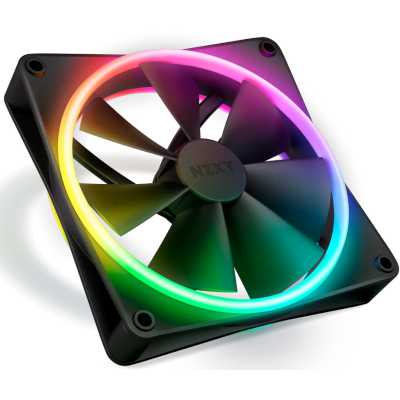 NZXT F140 RGB Duo RF-D14SF-B1