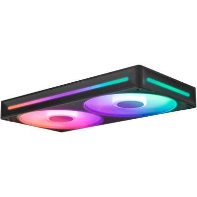 кулер NZXT F240 RGB Core RF-U24HF-B1