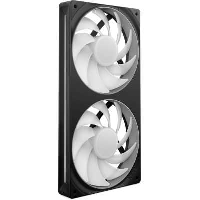 кулер NZXT F240 RGB Core RF-U24HF-B1