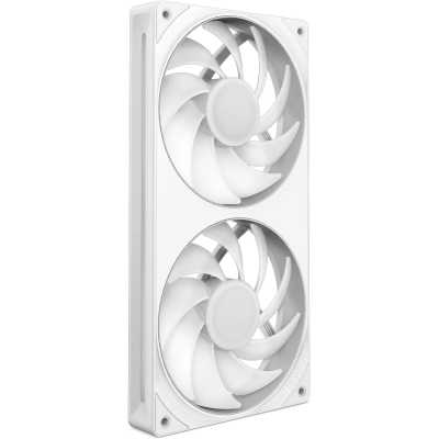 кулер NZXT F240 RGB Core RF-U24HF-W1