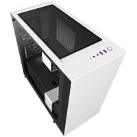 NZXT H400 White-Black