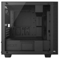 NZXT H400i Black
