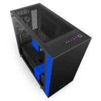 NZXT H400i Black-Blue